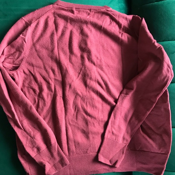 Large wool Uniqlo cardigan - Picture 2 of 4